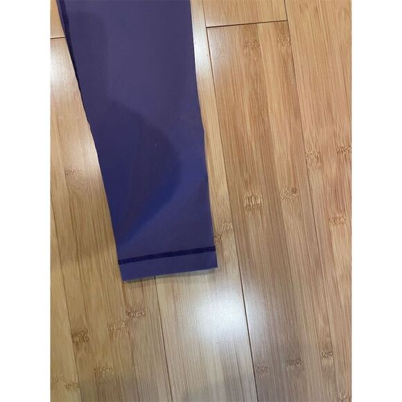 90 Degree by Reflex Women's High Rise Leggings Purple Size M Activewear - Picture 5 of 7
